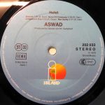 Aswad – Hulet LP Plak - Görsel 3