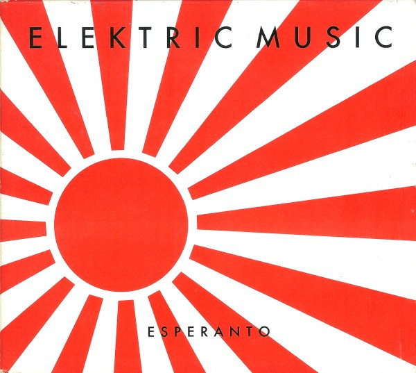 Elektric Music – Esperanto CD (Electronic)