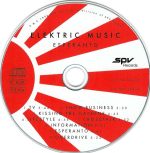 Elektric Music – Esperanto CD (Electronic) - Görsel 3