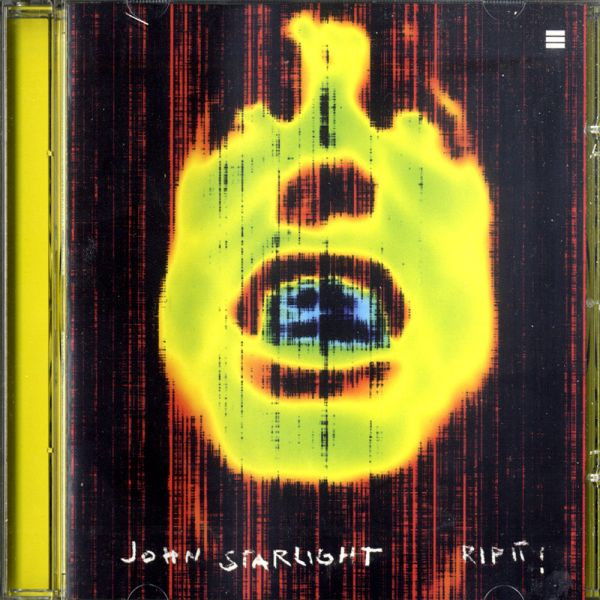 John Starlight – Rip It! CD (Techno)