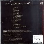 John Starlight – Rip It! CD (Techno) - Görsel 2