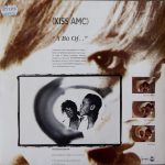 Kiss AMC – A Bit Of... 12'' Maxi Single Plak