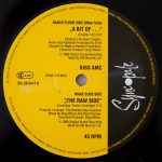 Kiss AMC – A Bit Of... 12'' Maxi Single Plak - Görsel 3