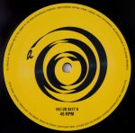 Kiss AMC – A Bit Of... 12'' Maxi Single Plak - Görsel 4