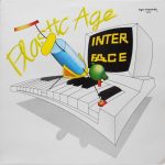 Interface – Plastic Age 12'' Maxi Single Plak
