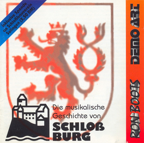Demo Art / Ron Boots – Schloß Burg CD