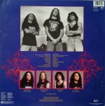 Pestilence – Testimony Of The Ancients LP Plak - Görsel 2