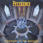 Pestilence – Testimony Of The Ancients LP Plak