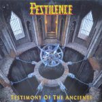 Pestilence – Testimony Of The Ancients LP Plak