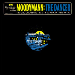 Moodymann – The Dancer 12'' Maxi Single Plak (Deep House)