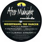 Moodymann – The Dancer 12'' Maxi Single Plak (Deep House) - Görsel 2