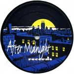 Moodymann – The Dancer 12'' Maxi Single Plak (Deep House) - Görsel 3