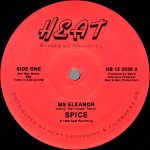 Spice – Ms Eleanor 12'' Maxi Single Plak
