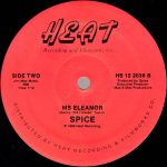 Spice – Ms Eleanor 12'' Maxi Single Plak - Görsel 2
