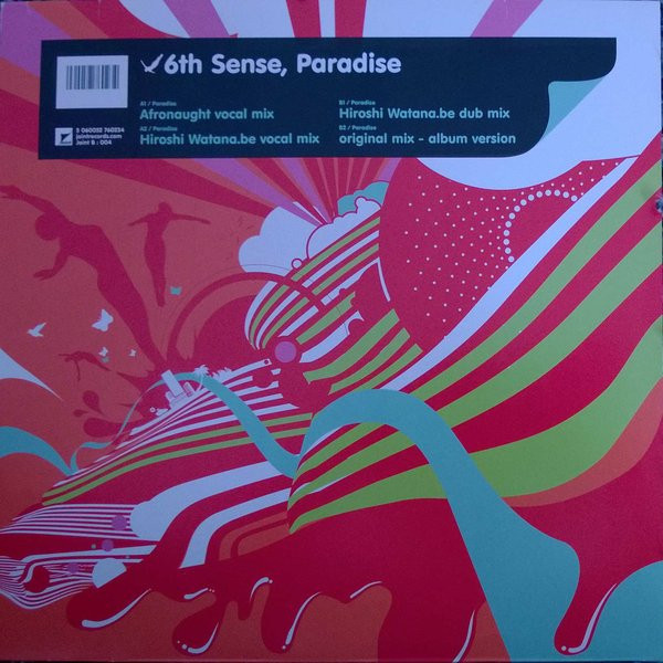 6th Sense – Paradise Plak (Trip Hop)