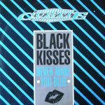 Curtie And The Boombox – Black Kisses (Never Make You Blue) 12'' Maxi Single Plak