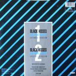 Curtie And The Boombox – Black Kisses (Never Make You Blue) 12'' Maxi Single Plak - Görsel 2