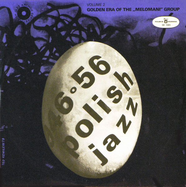 The "Melomani" Group – Golden Era Of The "Melomani" Group LP Plak (Polish Jazz)