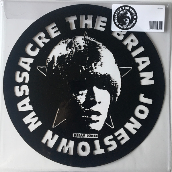 The Brian Jonestown Massacre – The Brian Jonestown Massacre LP Plak