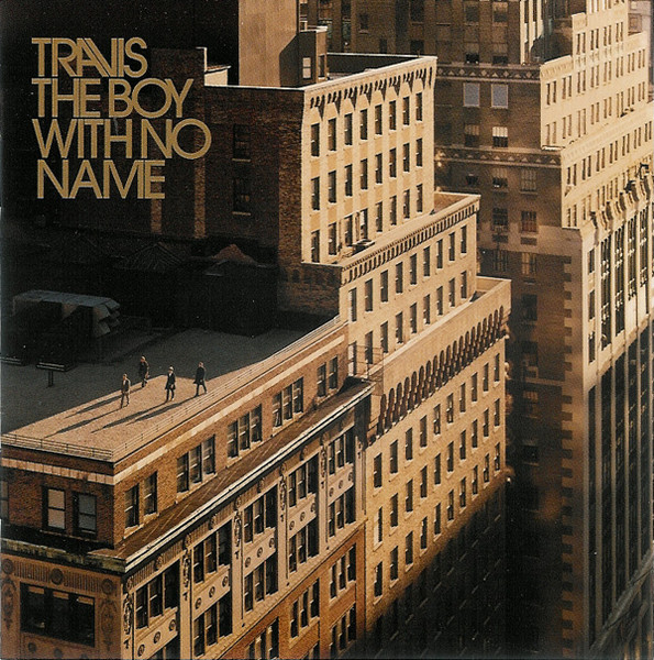 Travis – The Boy With No Name CD