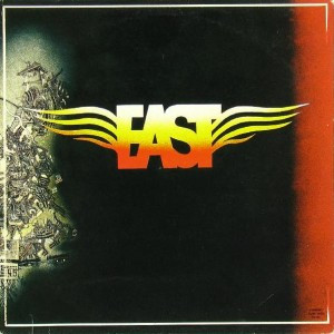 EAST – Rések A Falon LP Plak (Hungarian Prog Rock)