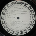 EAST – Rések A Falon LP Plak (Hungarian Prog Rock) - Görsel 3