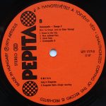 Omega – Gammapolis LP Plak - Görsel 3