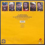 Jurassic 5 – Jayou / Action Satisfaction 12'' Maxi Single Plak - Görsel 2