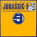 Jurassic 5 – Jayou / Action Satisfaction 12'' Maxi Single Plak