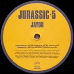 Jurassic 5 – Jayou / Action Satisfaction 12'' Maxi Single Plak - Görsel 4