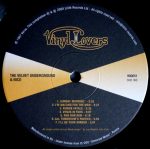 The Velvet Underground & Nico – The Velvet Underground & Nico LP Plak - Görsel 5