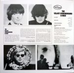 The Velvet Underground & Nico – The Velvet Underground & Nico LP Plak - Görsel 3