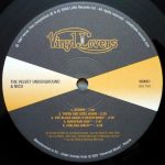 The Velvet Underground & Nico – The Velvet Underground & Nico LP Plak - Görsel 6