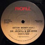 Dr. Jeckyll & Mr. Hyde – Gettin' Money 12'' Maxi Single Plak - Görsel 2
