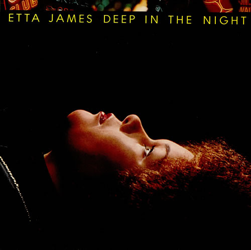 Etta James – Deep In The Night LP Plak