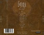 Gojira – Fortitude CD - Görsel 2