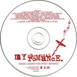 My Chemical Romance – Three Cheers For Sweet Revenge CD - Görsel 3