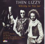 Thin Lizzy – Whisky In The Jar CD