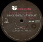 Freedom Satellite – Easy / Whatever / Savor (Remixes) 2x12'' Maxi Single Plak (Acid Jazz) - Görsel 5