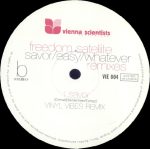 Freedom Satellite – Easy / Whatever / Savor (Remixes) 2x12'' Maxi Single Plak (Acid Jazz) - Görsel 4