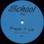 Coby Johnson – Freak It Up / Jewel Of The Jinx 12'' Maxi Single Plak (Tech House)