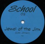 Coby Johnson – Freak It Up / Jewel Of The Jinx 12'' Maxi Single Plak (Tech House) - Görsel 2