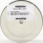 Marco.V – Second Bite Part 1 12'' Maxi Single Plak (Trance)
