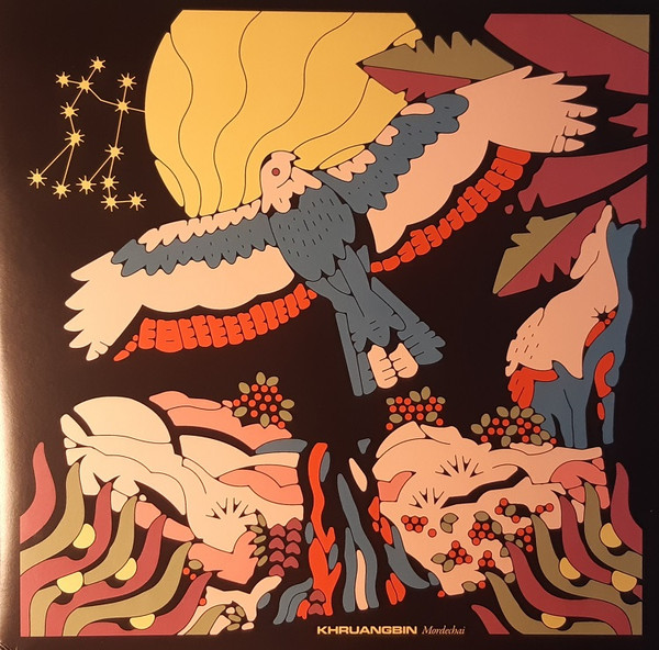 Khruangbin – Mordechai LP Plak