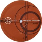 The Rurals – Spaceworld / Gotta Have 12'' Maxi Single Plak (Deep House) - Görsel 2