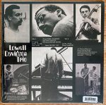 Lowell Davidson Trio – Lowell Davidson Trio LP Plak - Görsel 2