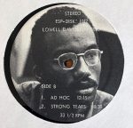 Lowell Davidson Trio – Lowell Davidson Trio LP Plak - Görsel 4