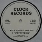Goody Goody (Mix Medley) 12'' Maxi Single Plak - Görsel 4