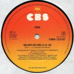 Ivan – Baila 12'' Maxi Single Plak - Görsel 4