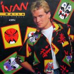 Ivan – Baila 12'' Maxi Single Plak
